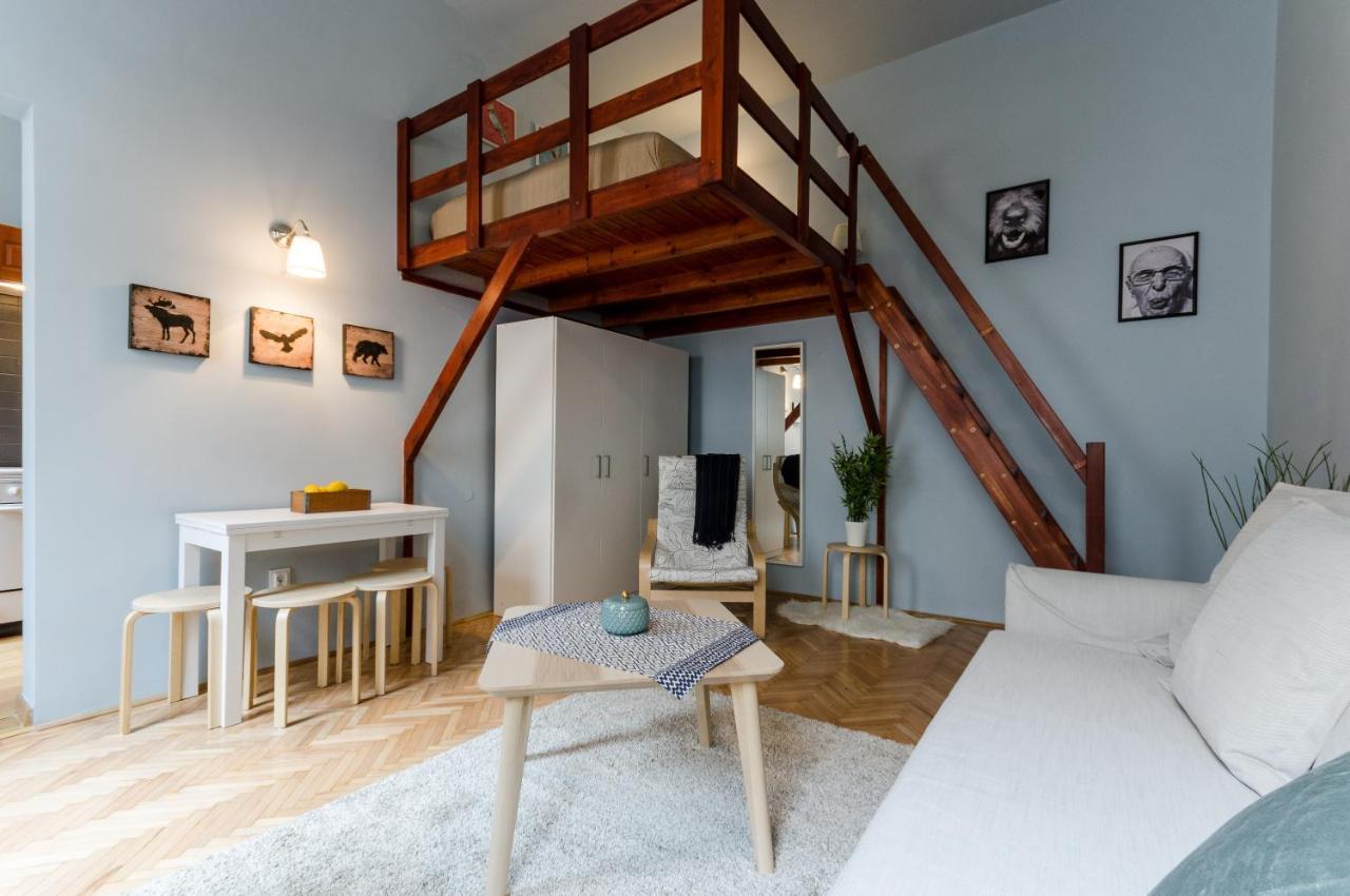Kl32 Apartments In Jewish Quarter. Budapest Exterior photo