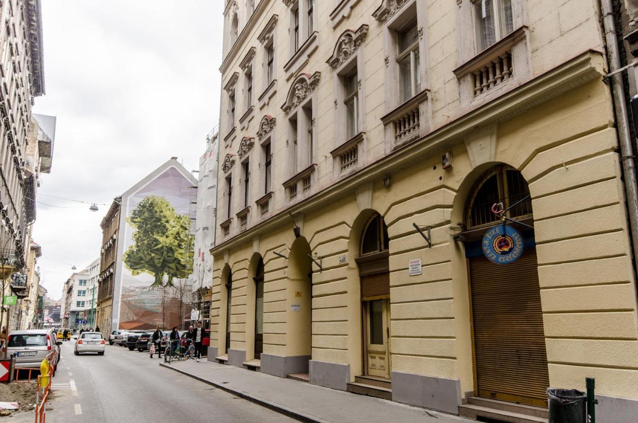 Kl32 Apartments In Jewish Quarter. Budapest Exterior photo
