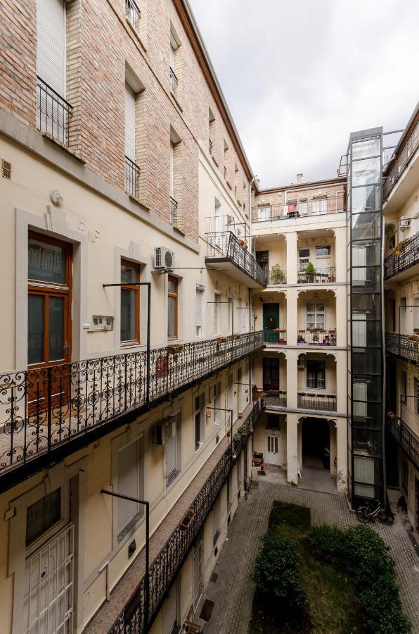 Kl32 Apartments In Jewish Quarter. Budapest Exterior photo