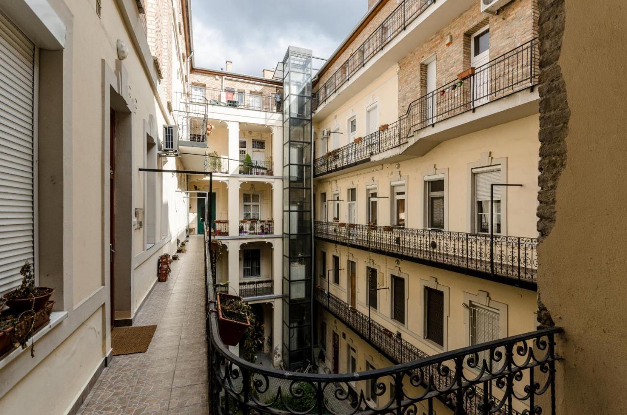 Kl32 Apartments In Jewish Quarter. Budapest Exterior photo